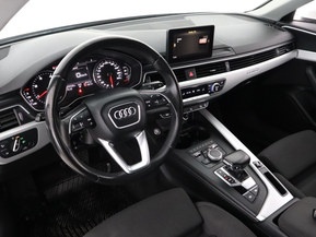 Audi A4 allroad quattro