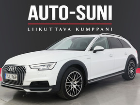 Audi A4 allroad quattro