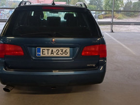 Saab 9-5