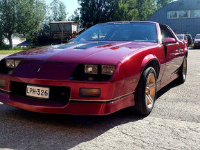 Chevrolet Camaro