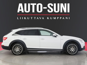 Audi A4 allroad quattro