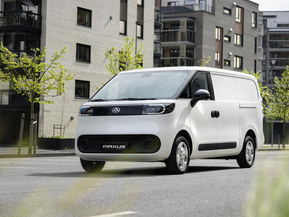Maxus e-Deliver 5