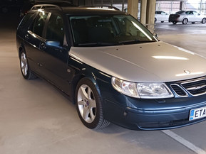 Saab 9-5