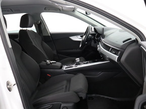 Audi A4 allroad quattro