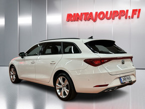 Seat Leon Sportstourer