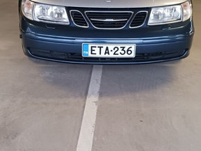 Saab 9-5