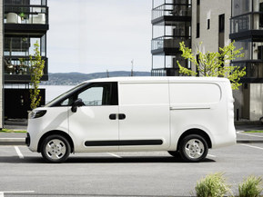 Maxus e-Deliver 5