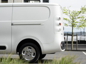 Maxus e-Deliver 5