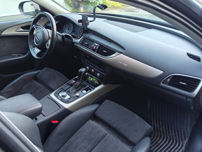 Audi A6 allroad quattro