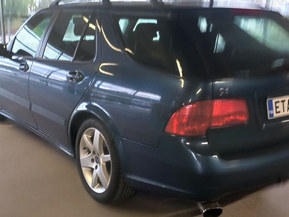Saab 9-5
