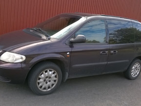 Chrysler Voyager