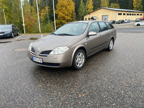 Nissan Primera