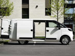 Maxus e-Deliver 5