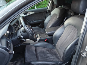 Audi A6 allroad quattro