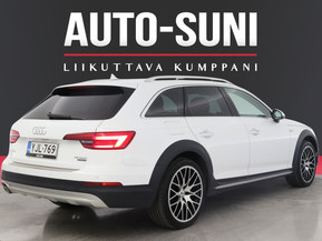 Audi A4 allroad quattro
