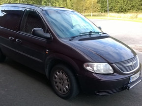 Chrysler Voyager