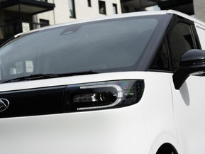 Maxus e-Deliver 5