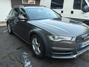 Audi A6 allroad quattro