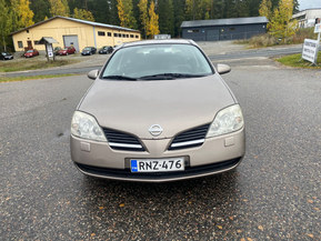 Nissan Primera