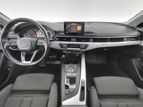 Audi A4 allroad quattro