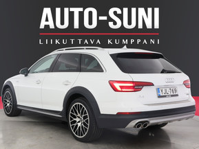 Audi A4 allroad quattro