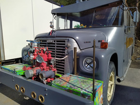 International Harvester