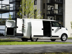 Maxus e-Deliver 5