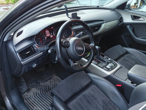 Audi A6 allroad quattro