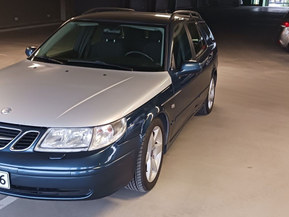 Saab 9-5
