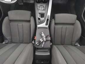 Audi A4 allroad quattro