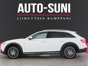 Audi A4 allroad quattro