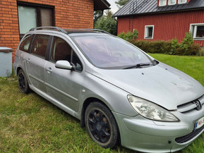Peugeot 307