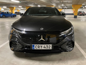Mercedes-Benz EQE