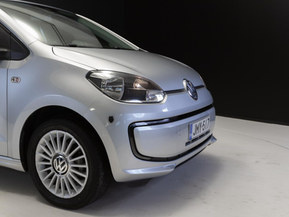 Volkswagen e-up!