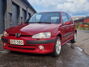 Peugeot 106