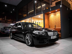 BMW M550d