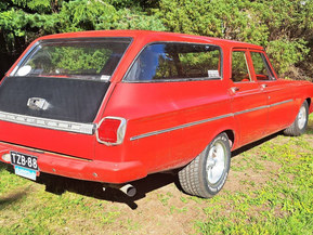 Plymouth Belvedere