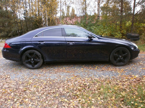 Mercedes-Benz CLS