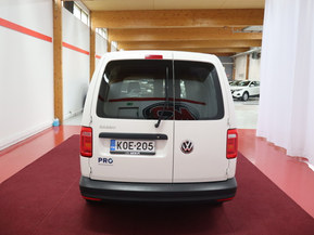 Volkswagen Caddy Maxi