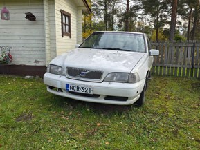 Volvo S70