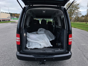 Volkswagen Caddy Maxi