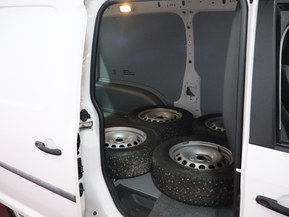 Volkswagen Caddy Maxi