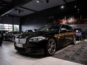 BMW M550d