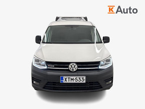 Volkswagen Caddy Maxi