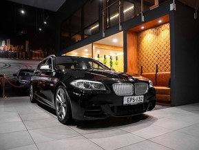 BMW M550d