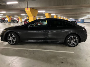 Mercedes-Benz EQE