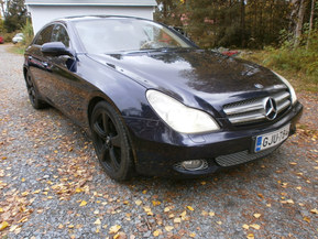 Mercedes-Benz CLS