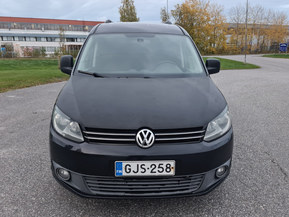Volkswagen Caddy Maxi