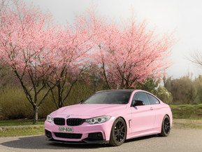 BMW 430