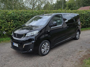 Peugeot e-Traveller